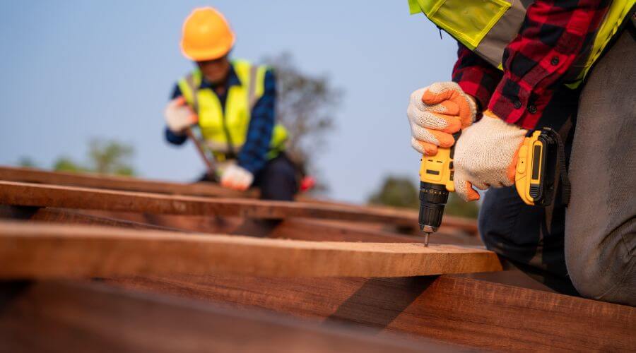 Local Siding Services in Maxwell, TX